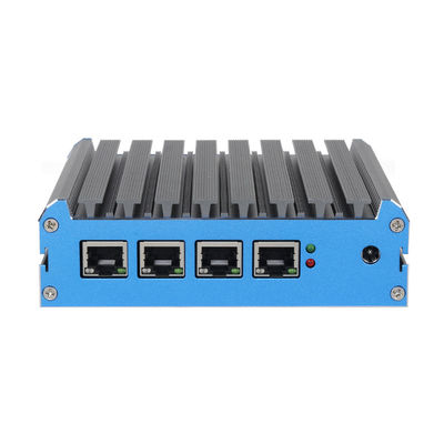 Intel Celeron J4125 Soft Router Z DDR4 Do 8G Cztery Gigabit Ethernet PFsense
