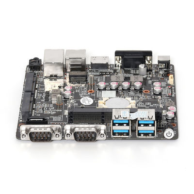 Procesory z serii Intel Mini Motherboard z podwójnym RJ45 LAN i DDR3L do 8G