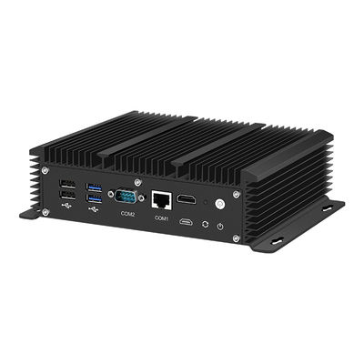 6 Ethernet Firewall Mini PC z procesorem Intel Core i5 1235U i pamięcią RAM DDR4