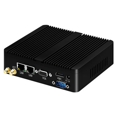 Intel Pentium J2900 i Celeron Industrial PC z podwójnym LAN Dual COM DDR3L 8GB RAM