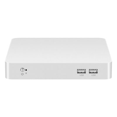 Intel N100 N5095 Mini PC z pojedynczym LAN i DDR4 16G RAM Wsparcie Dual Screen Display