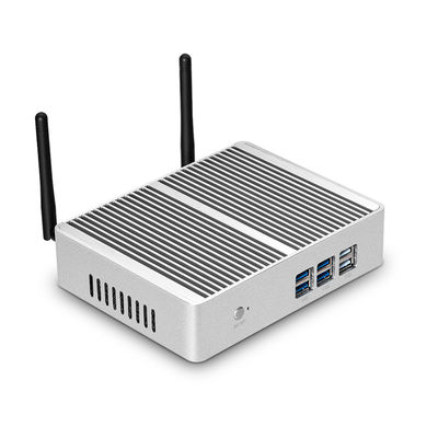 Jednokanałowy DDR4 RAM Mini PC z Intel Pentium Gold 4415U i Core i5 7267U CPU