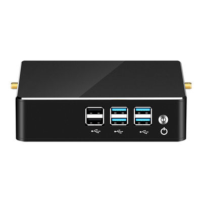 Intel Mini PC z procesorami Pentium Celeron i pamięcią RAM DDR3L do 16 GB dla biura domowego