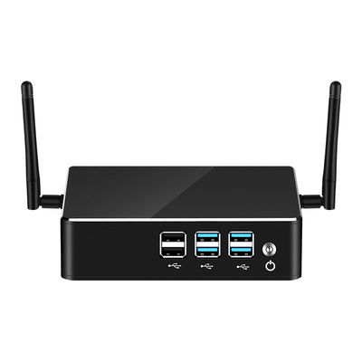 Mini komputer z serii Intel Core i3 i5 i7 z obsługą pamięci DDR4 lub DDR3L