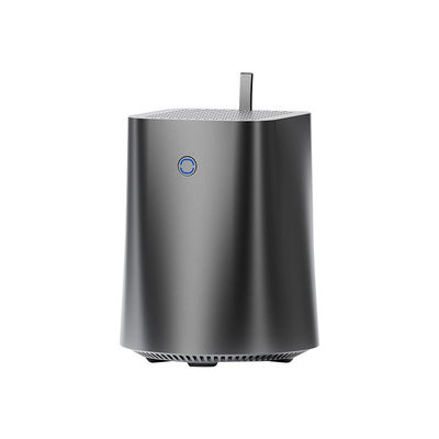 Intel N100 Procesor NAS Mini PC z DDR4 Max do 32 GB i Dual LAN Dual Fans