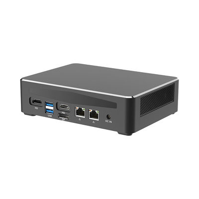 12 generacja Intel Core I7 1260p Mini PC z podwójnym LAN Dual HDMI DDR4 64GB