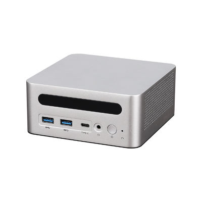 AMD Gaming PC R7 8845HS Mini PC Dual LAN Dual DDR5 I USB 4.0