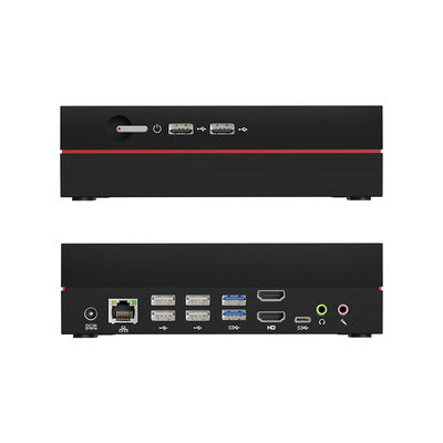 Intel Core I9 12900HK Mini PC DDR4 z dyskretną kartą graficzną Single LAN Dual HDMI