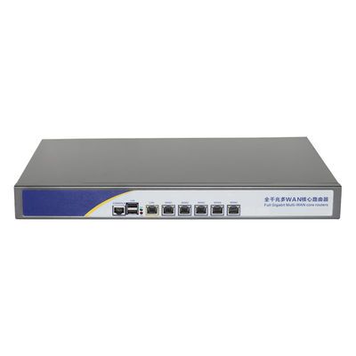 Intel 6 Gigabit Ethernet Soft Router Mini Computer Dual Channel DDR3L Z Konsolą