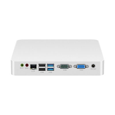 Intel Industrial Mini PC Celeron J1900 4 rdzeń 4 nitki z DDR3L i wentylatorem chłodzącym