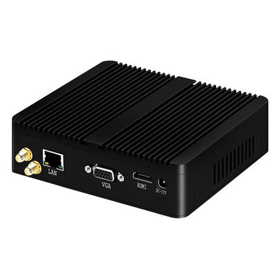 Intel Mini PC z procesorami Celeron Single LAN DDR3L For Home Office