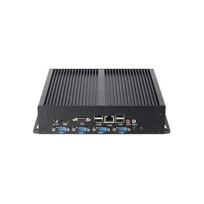 Intel Celeron 1017U PC przemysłowy z interfejsami 4COM 8GB DDR3L RAM