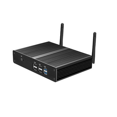 Intel Mini PC z procesorem serii Celeron Podwójny port HDMI Wsparcie wyświetlacza HD