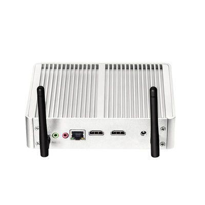 Intel Celeron N2808 Mini PC z pamięcią DDR3L 8GB Dual HD Display For Home