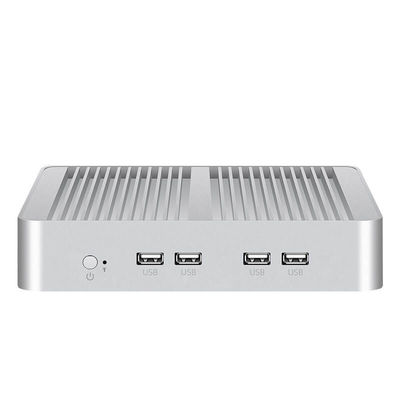 Intel Celeron Mini PC J1900 z podwójnym Ethernetem Windows 10 Linux For Office