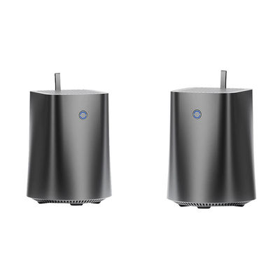 Intel N150 Dual Ethernet NAS Mini PC Router DDR4 32GB RAM Wspiera wyświetlacz HD