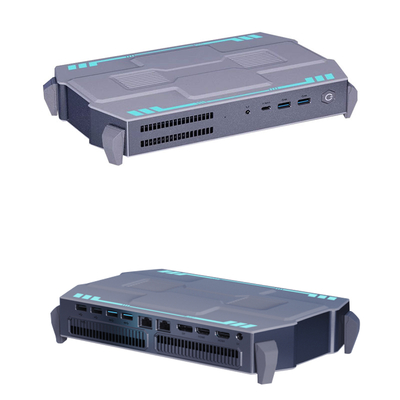 Intel Core i9 12900HK Mini PC Przenośny PC do gier 12GB Z podwójnym LAN Dual HDMI