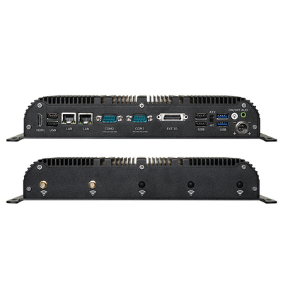 Procesor Intel Core I7-1255U z DDR4 i 1 HDMI 2 portami COM Komputer przemysłowy