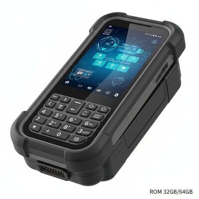 Przenośne urządzenie komputerowe z tworzywa ABS z pamięcią ROM 32 GB 64 GB, dostosowane do mobilności w przedsiębiorstwie i wymagających zadań obliczeniowych